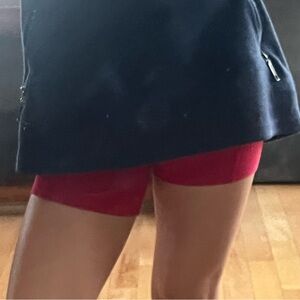 Red Calvin Klein Boxer Shorts